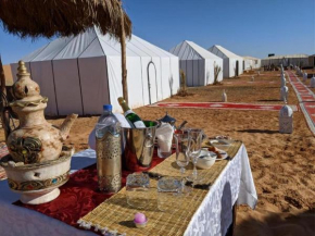 Merzouga wild luxury camp